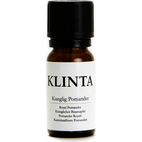 Klinta Scent oil 10 ml, Eucalyptus & Peppermint